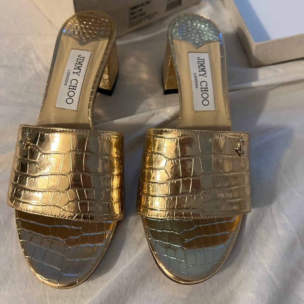 Jimmy Choo Minea 45